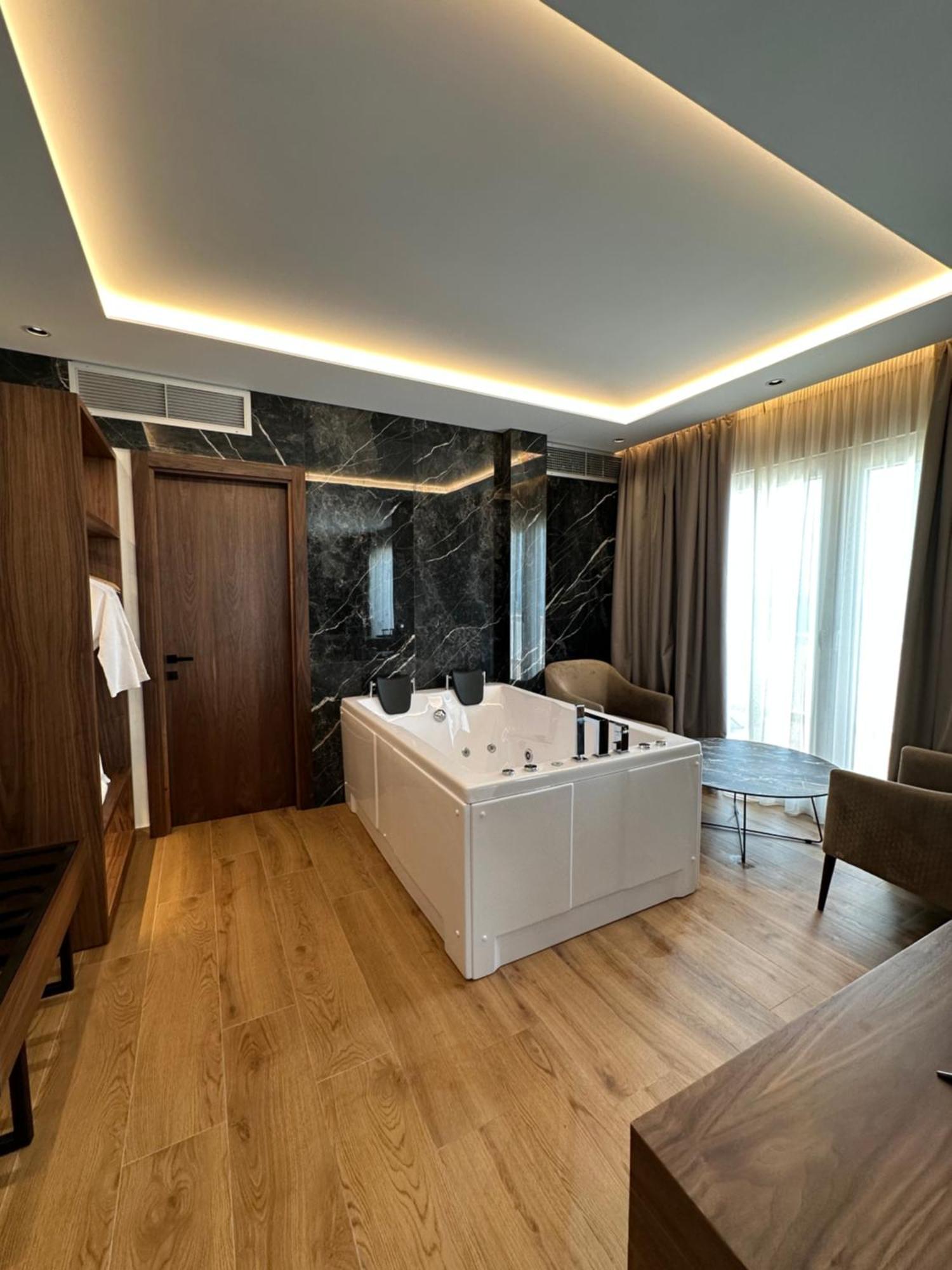 Suite con Vasca Idromassaggio
